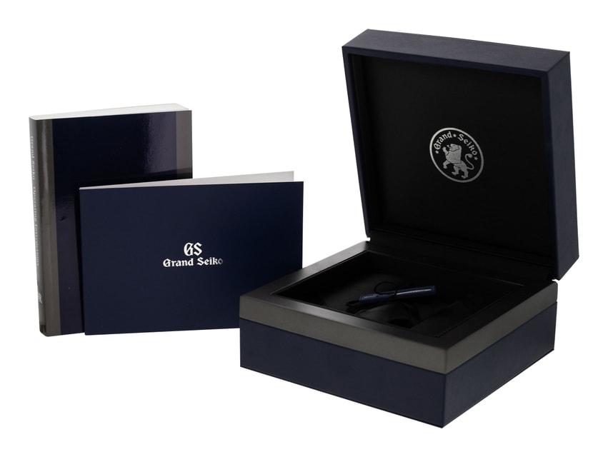 Grand Seiko Heritage Collection SBGA413 Image 5